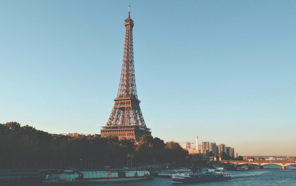 periodo migliore per visitare la torre eiffel